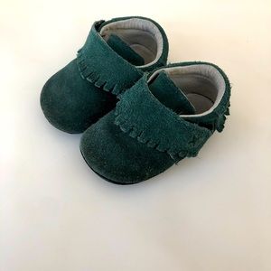 Jack and lily moccasins